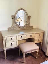 Laura Ashley Makeup Vanity