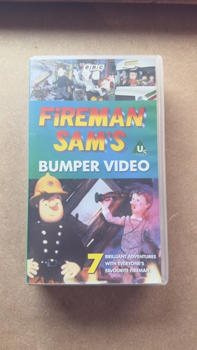 Fireman sam bumper - fireman, video