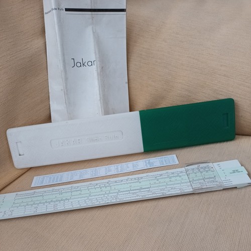 Rare jakar precision slide - jakar,