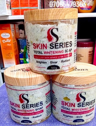 Skin series glow therapy - skin,