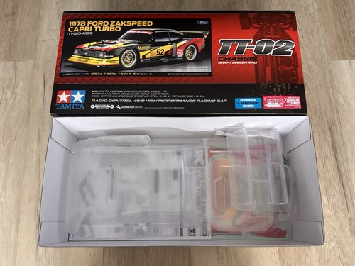 Tamiya 47526 1978 - rc,