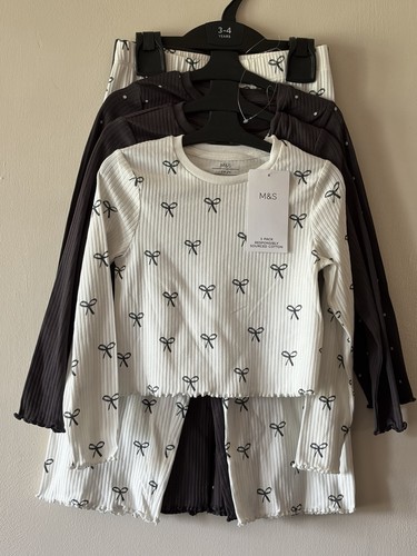 Pyjamas pack girls - pyjamas, 3