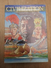Civilization 1982 Boxed Board