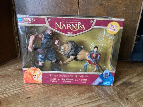The chronicles narnia aslan - the,