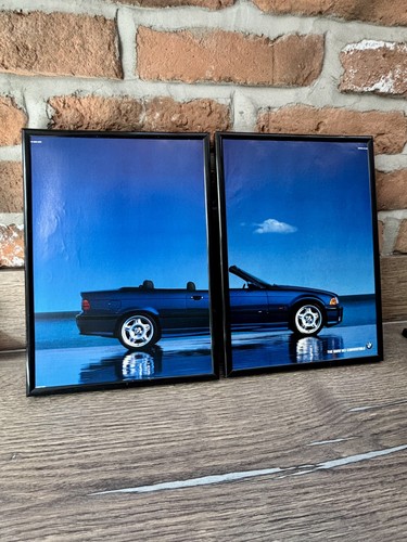 Framed original 1995 - original, m3