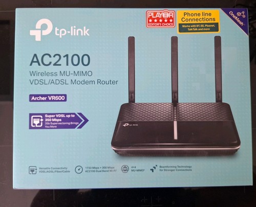Link archer vr600 ac2100 - tp-link,