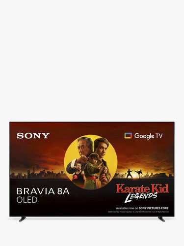 Sony bravia k65xr8a1b 2025 - 8a,