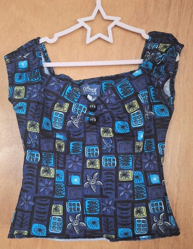 Collectif vintage dolores top - vintage,