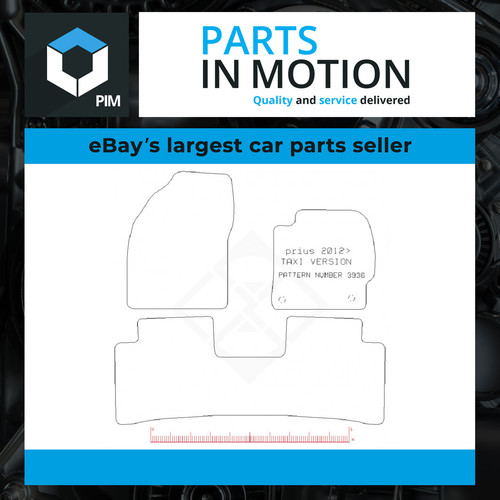 Pma rubber tailored car - tailored,