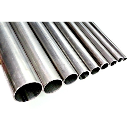 Mild steel erw - mild, round
