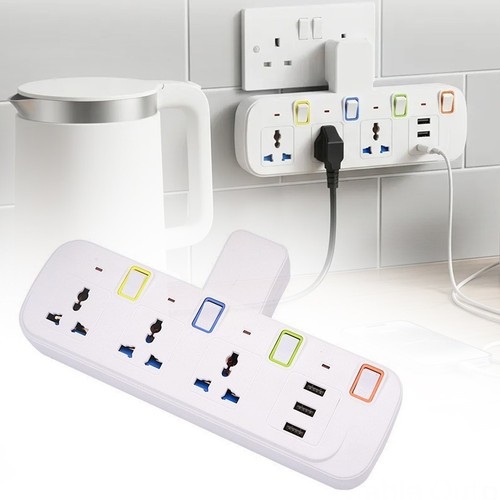 Multi plug extension 3 - extension,