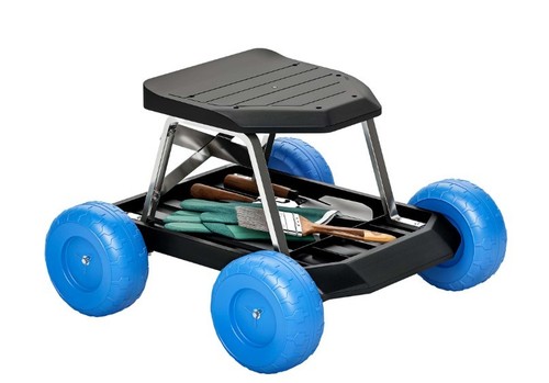 Outsunny garden cart with - outsunny,