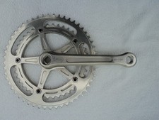 Vintage Campagnolo GS Strada chainset