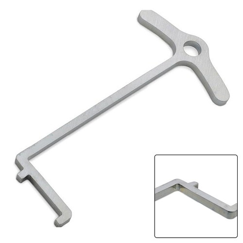 Timing belt measuring gauge - timing,