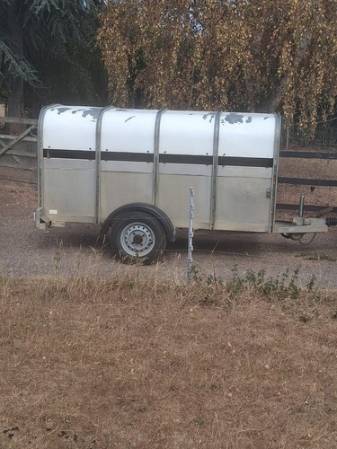 Ifor williams livestock - williams,
