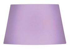 Lampshade Lilac 8" Cotton