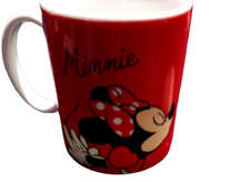 Disney Red Mickey and Minnie