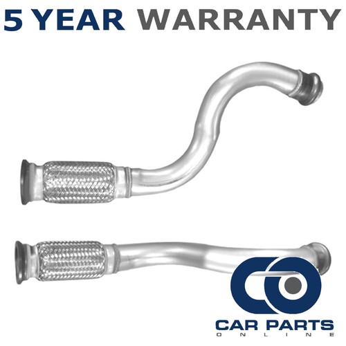 Exhaust pipe euro front cpo - pipe,