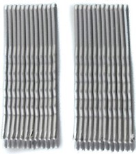 Long Wavy Kirby Hair Grips