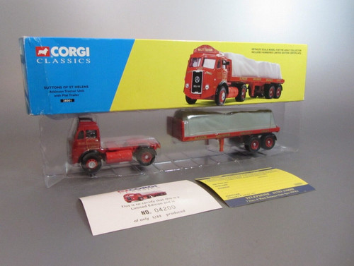 Vintage corgi classics - vintage,
