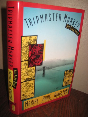 Tripmaster monkey maxine hong - maxine,