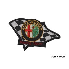 Alfa-Romeo Motor Car Brand