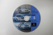Mercedes-Benz Navigation CD