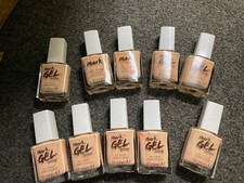 x25 Avon Mark Gel Nail Polish