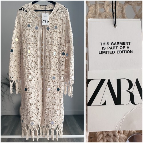 Zara long knit - zara,
