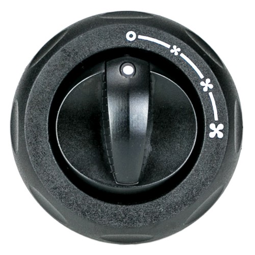 Position speed fan - speed, heater