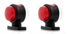 Leds side outline - side,