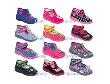 Girl's baby toddler canvas