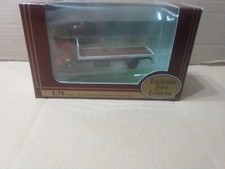 Efe 21603 BRS Albion Ergomatic 2 Axle Flatbed Lorry