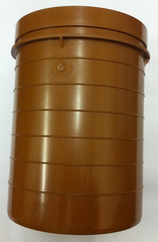 Underground drainage round - drainage,