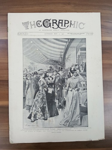 The graphic authentic - the,