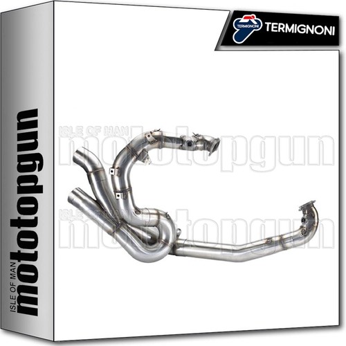Termignoni collectors steel - termignoni,