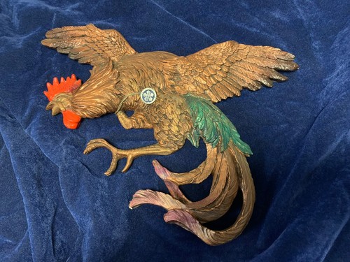 Rare bossons fraser art large - fraser,