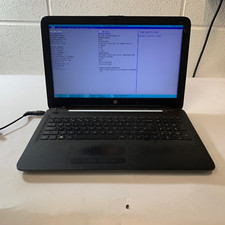 HP 250 G4 Notebook i5 6th Gen