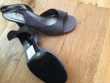 Barratts sandals Women's Grey