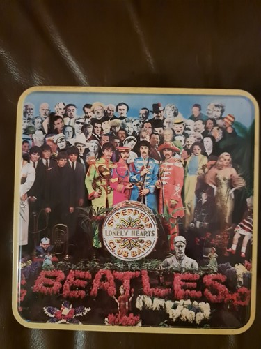 The beatles sgt peppers - beatles,