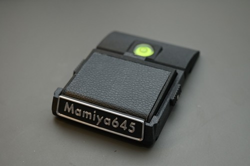 Prototype sample mamiya m645 - sample!,