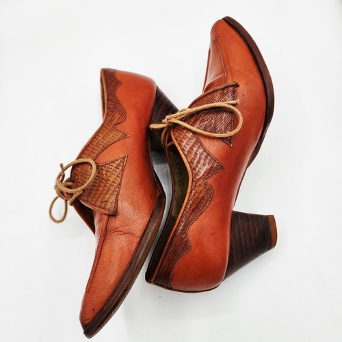 Vintage cognac leather - vintage,
