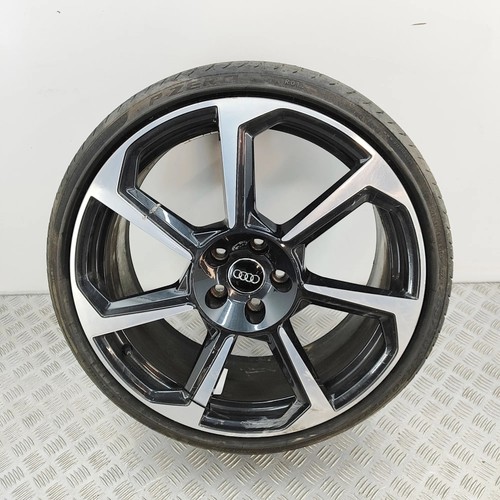 Audi alloy wheel - alloy,