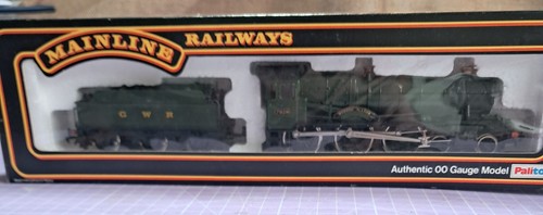 Mainline gwr 7819 hinton - mainline,