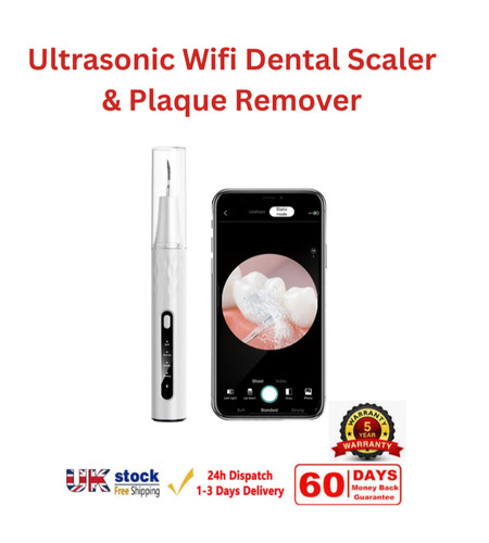 Dental scaler camera - dental,