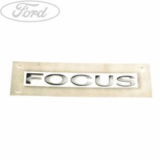 Genuine Ford Focus Mk2 Focus