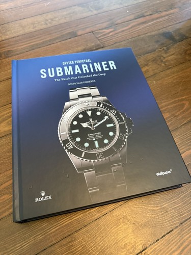 Submariner book - submariner,