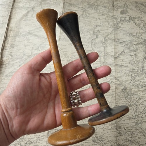 Antique wooden pinard - wooden,