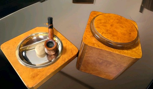 Vintage savinelli pipe smoking - vintage,