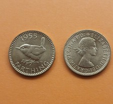 Brilliant Uncirculated 1955